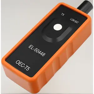 EL-50448 TPMS Relearn Tool – OEC-T5 Tire Pressure Monitor Sensor Activation Reset, 1-2 Min Fast Programming for GM, Buick, Chevy, Cadillac & More. DIY Programming Tool Saves $80+ Dealer Fees!
