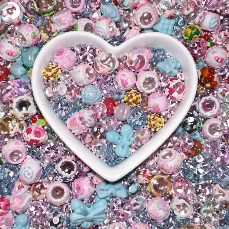 Hand-Painted Acrylic Mix Craft Product, Buy 1 Get 1 (BOGO) Deal, Ideal Gift for DIY Hobby Enthusiasts