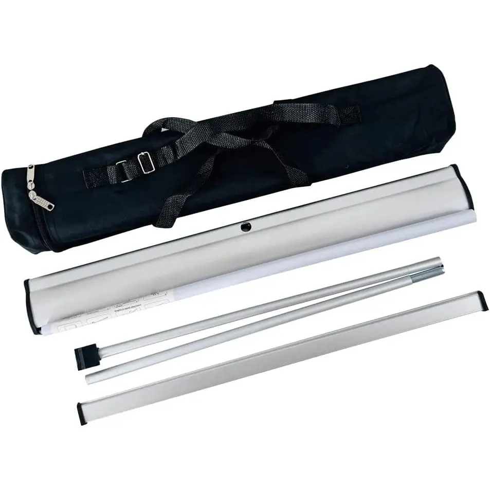 Retractable Banner Stand Only Retractable Banner Stand Only