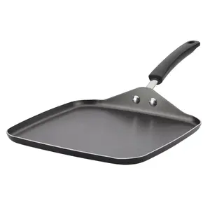 11-Inch Nonstick Square Griddle