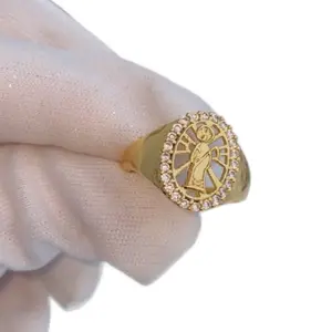 Mini Santita Ring open size