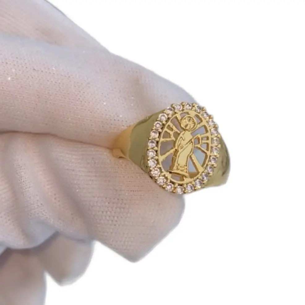 Mini Santita Ring open size