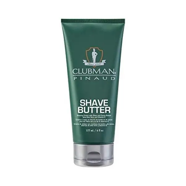 Clubman Shave Butter