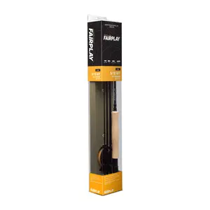 Cortland Fairplay Fly Fishing Outfit - 9/10wt 9ft