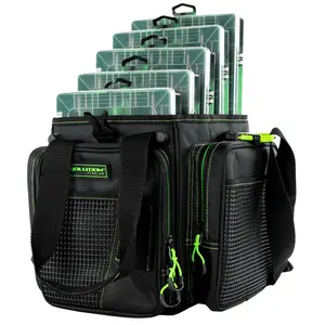 Evolution - Drift Series Tackle Bag 3600 - Vertical