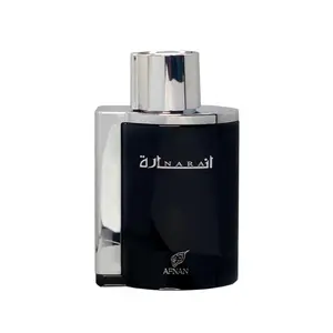 AFNAN Inara Black for Men and Women Eau de Parfum Spray, 3.4 Ounce Perfume Fragrance