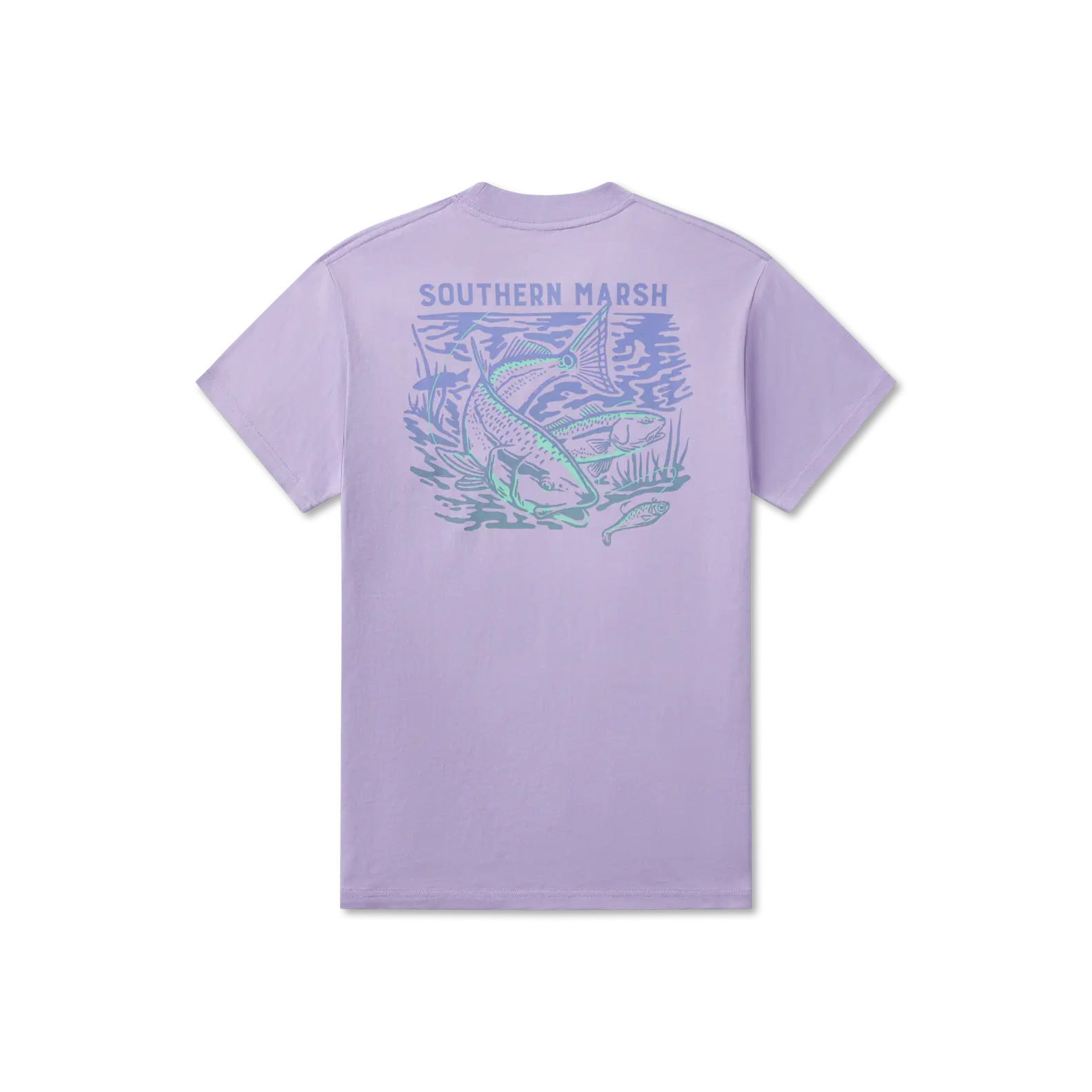 Tail Time Tee