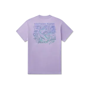 Tail Time Tee