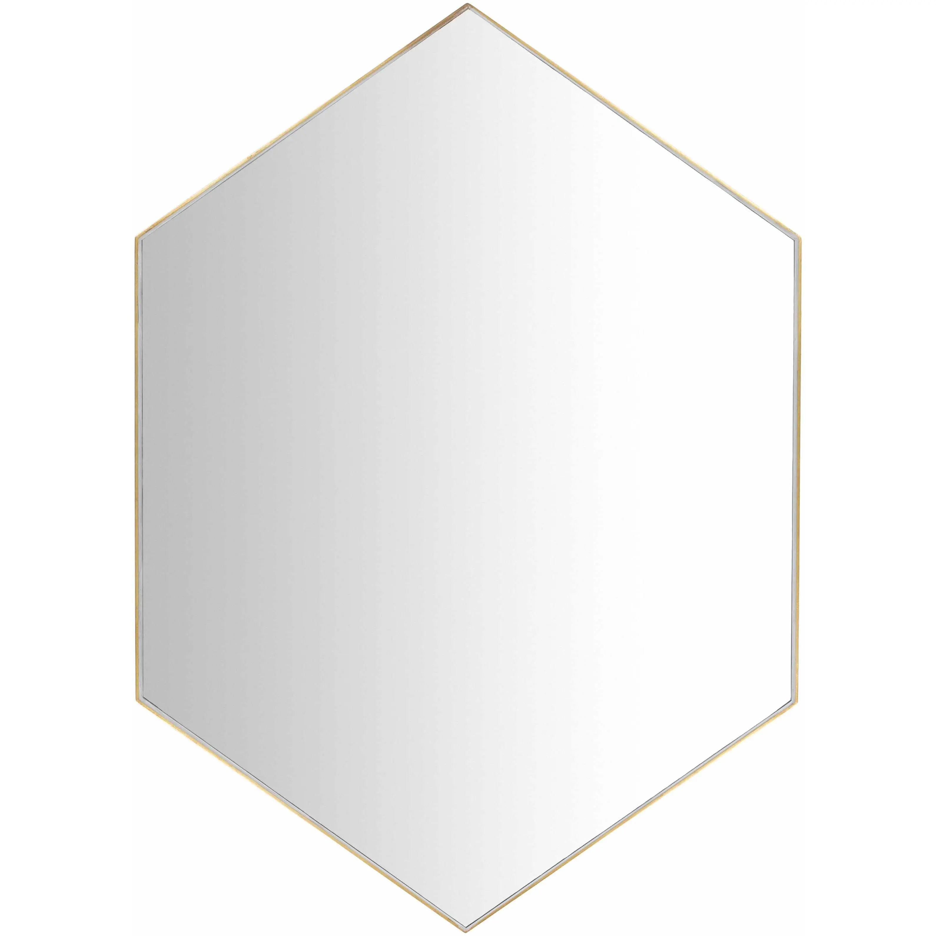 Gilberton Minimalist Square Mirror, 1-Piece Home Decor Mirror - Clearance, One Piece