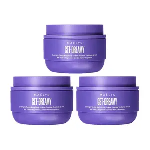 MAËLYS GET-DREAMY Overnight Toning Whip x 3 | Save $27 | Save on the Best Selling Overnight Body Firming Cream