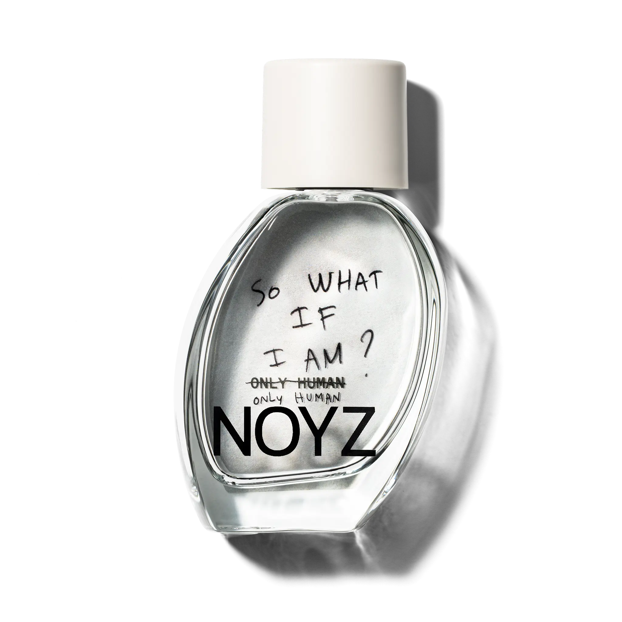 NOYZ Only Human Eau De Parfum – Bestselling Unisex Perfume Warm Vanilla Bean Gourmand & Skin Scent 50ml + 15ml Travel Size NOYZ Only Human Eau De Parfum – Bestselling Unisex Perfume Warm Vanilla Bean Gourmand & Skin Scent 50ml + 15ml Travel Size