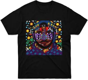 Kaytranada Men's Graphic Tees Cotton Crewneck Menswear Shortsleeve T-Shirt Casual Fashion Summer Novelty Funny Birthday Christmas Tshirt S-3XL Sweatshirt, Hoodie, Comfort Colors