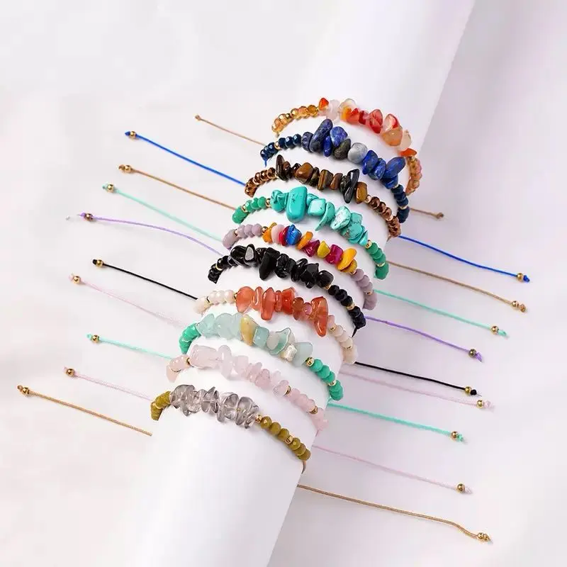 Chen(12417)gc.Chip bracelet $30 for 40pc