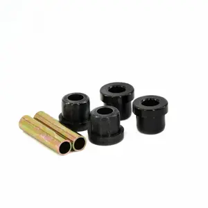 2-Pack Golf Cart Rear Leaf Spring Bushings - OEM Fit Replacement Parts for EZGO TXT, ClubCar DS, Replaces OEM 70291-G01, 70289-G02