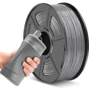 Flexible Tpu 3D Printing Filament 1.75mm 95a 250g Spool, DIY Maker Material for Anti-Slip Mats, Seals, Shoe Pads