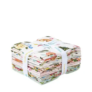 Sweet Spring Fat Quarter Bundle, 15 Pcs.