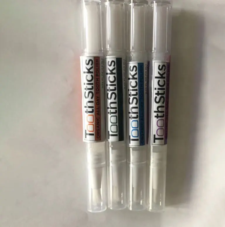 ToothSticks ( Developed by Sandra Senzon RDH, All Natural Dental Products )