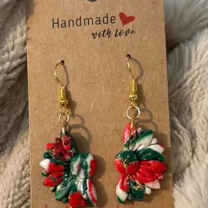 Clay Dangle Earrings - Elegant Design for Any Occasion, Lightweight and Durable, Ideal for Everyday Wear