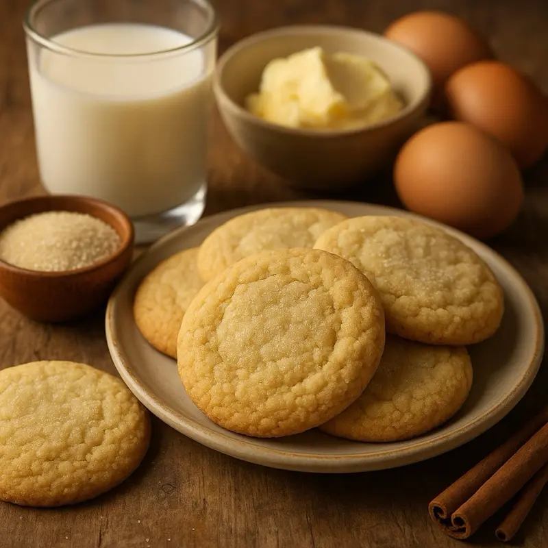 WARM SUGAR COOKIE scented vegan coconut soy candle hand poured small batch