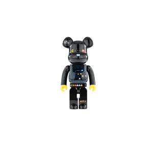 Bearbrick Pac-Man "1000%" MEDI0041