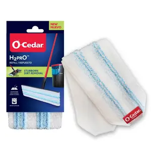 O-Cedar H2prO Mop Head Replacement
