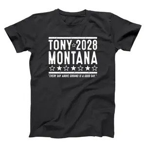 Tony Montana 2028 Election