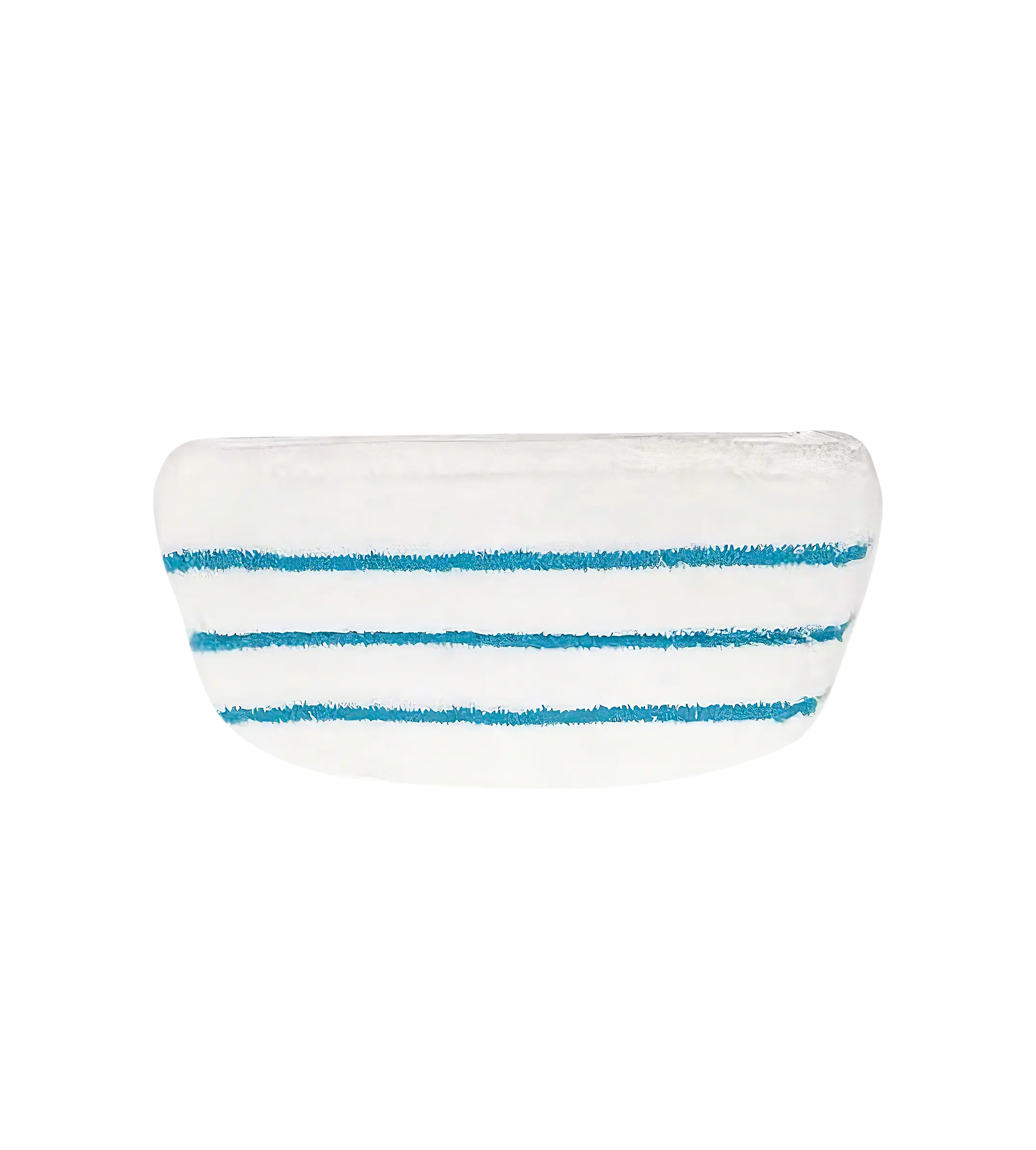 GLEEHILL Fleece Steam Mop Replacement Pads - 4-Pack Cost-Effective Microfiber Refills with Fleece Backing, Scrubby Texture, Reusable, Machine Washable, Universal Fit for Hard Floor Cleaning System Deep Clean