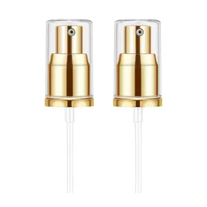 2Pack Foundation Pump Fit for Estee Lauder Double Wear Foundation DW Replacement Pump(Gold)