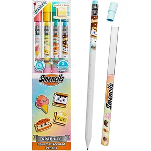 Dessert Shop Smencils - 4 Pack
