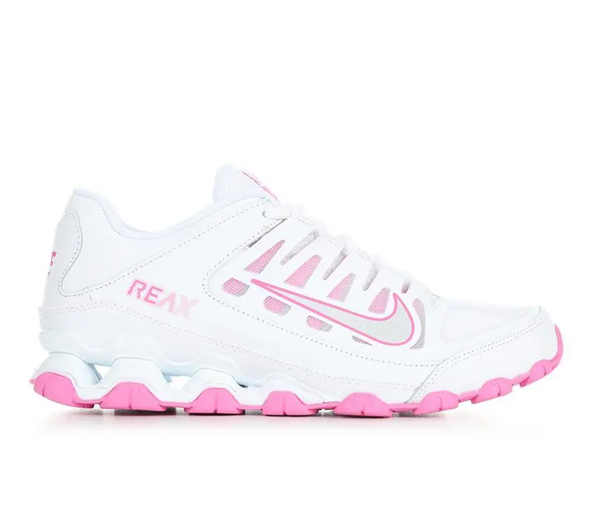 Women's Nike Reax 8 IO2400-104 Playful Pink Training Shoes Sneaker Running Sports  Athletic