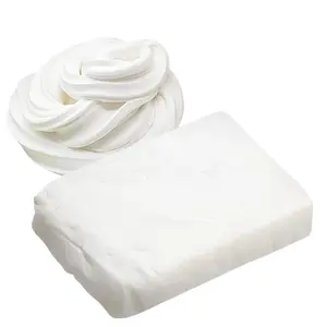 Air Dry Foam Clay 500g Bag White