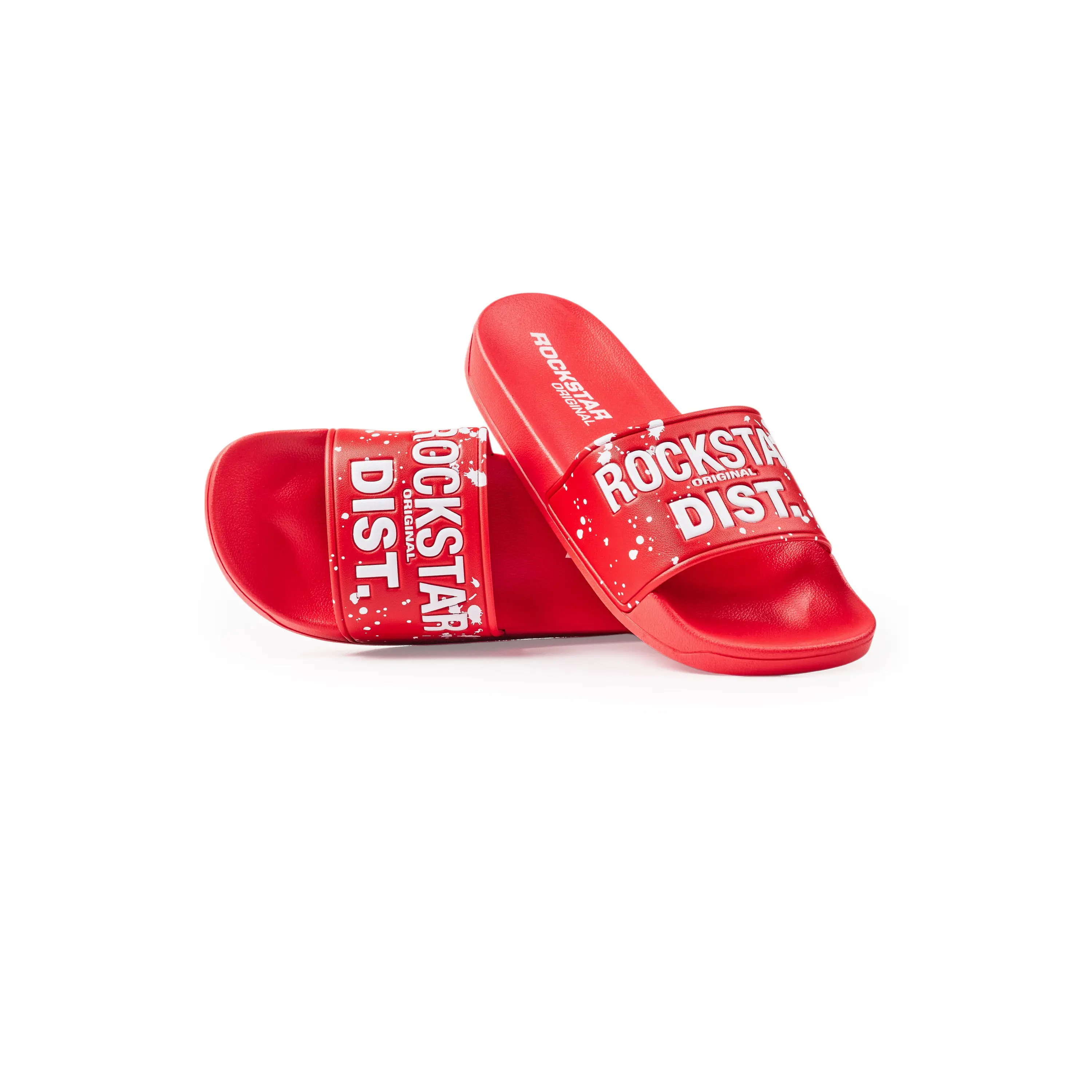 Raffer Red Graphic Slides Raffer Red Graphic Slides