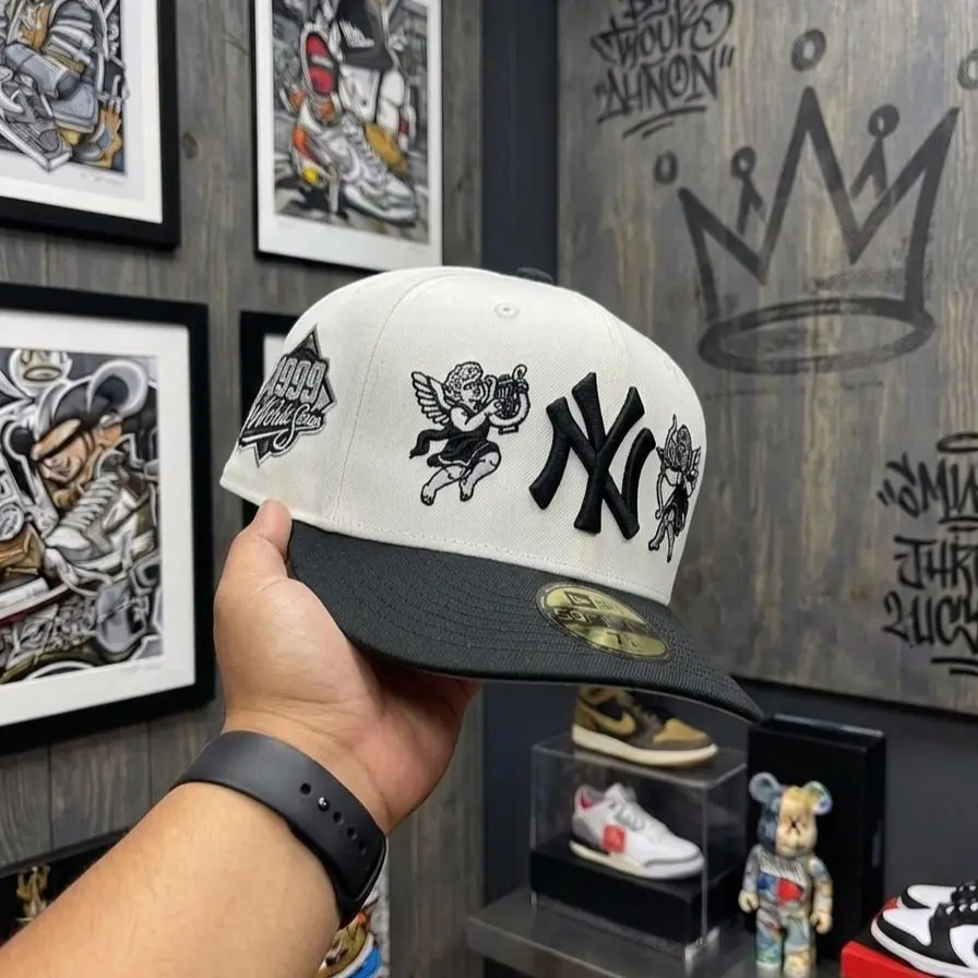 Black New Era Los Angeles Dodgers 9FORTY Curved Brim Baseball Hat, Black Embroidered LA Logo & Undervisor, MLB Streetwear Cap, Collector’s Limited Edition 2026 Urban Streetwear Gorra premium, moda urbana para hombres y mujeres