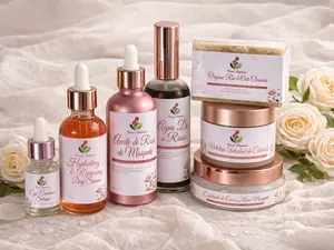 Vital Organic- Premium Facial Kit