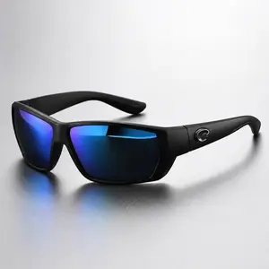 Costaego Polarized UV400 Sunglasses for Men Women Fishing Driving Boating Outdoor Sports Eyewear