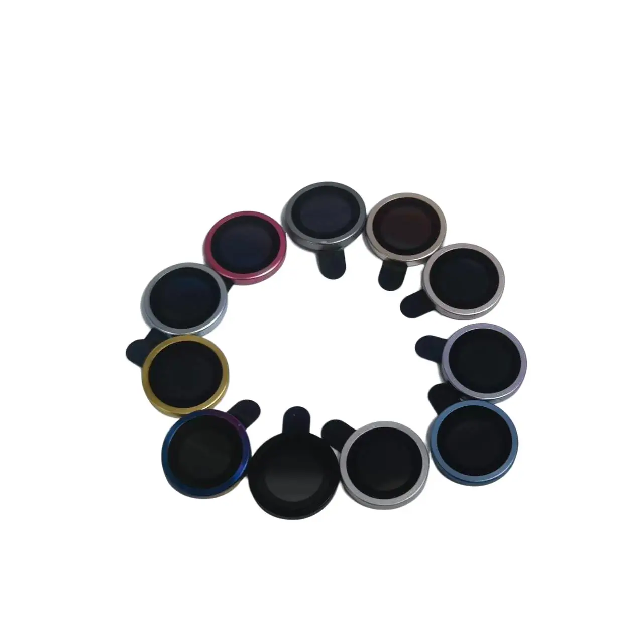 iPad Air8 Camera Lens Protector Film, Multiple Colors Available ...