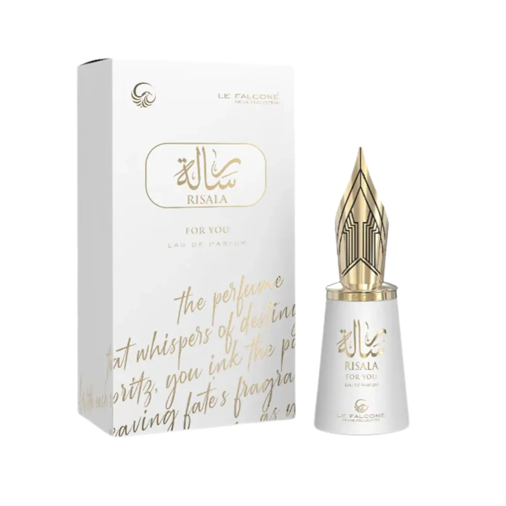 Risala For You By Le Falcone -Niche Collection- Eau De Parfum 100 ML (3.4 FL OZ) Women