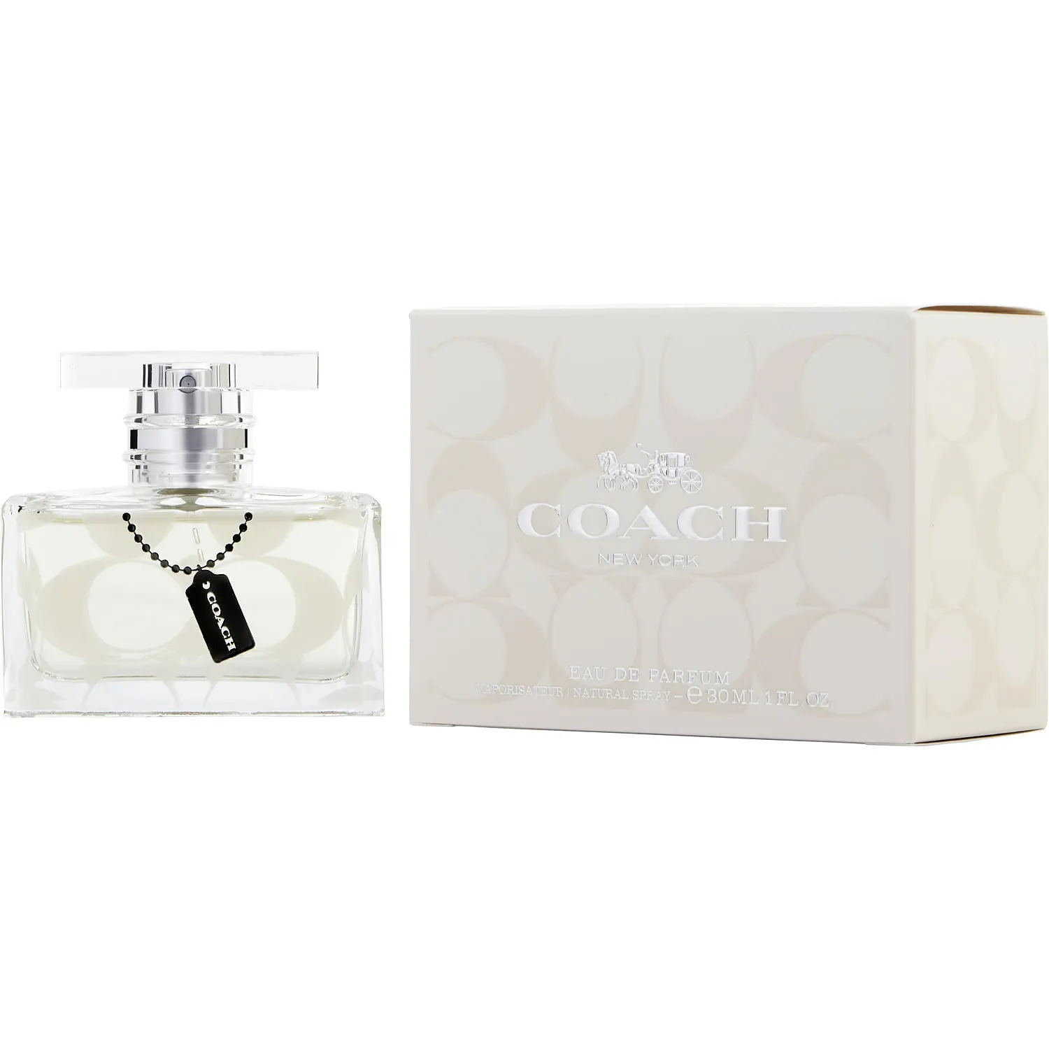 Coach Signature By Coach Eau De Parfum For Women