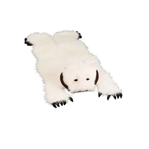 Star Wars Fur Wampa Decorative Rug