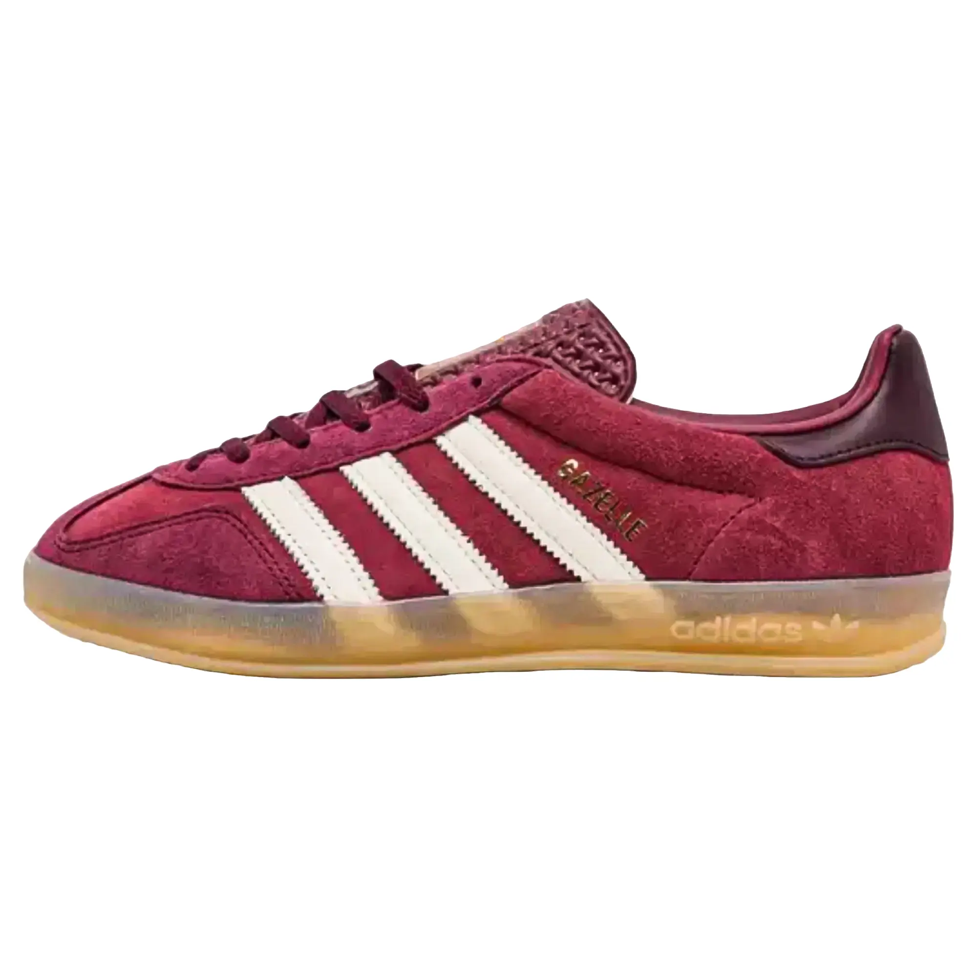 adidas maroon gazelle - TikTok Shop