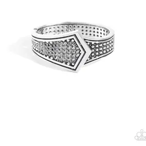 Arrow Bling Bracelet