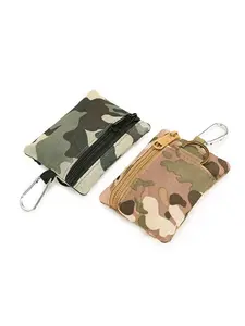 2026 New Men's Compact Minimalist Coin Purse, Multi-Functional Wallet, Card Holder, Coin Bag, Stylish Daily Accessory