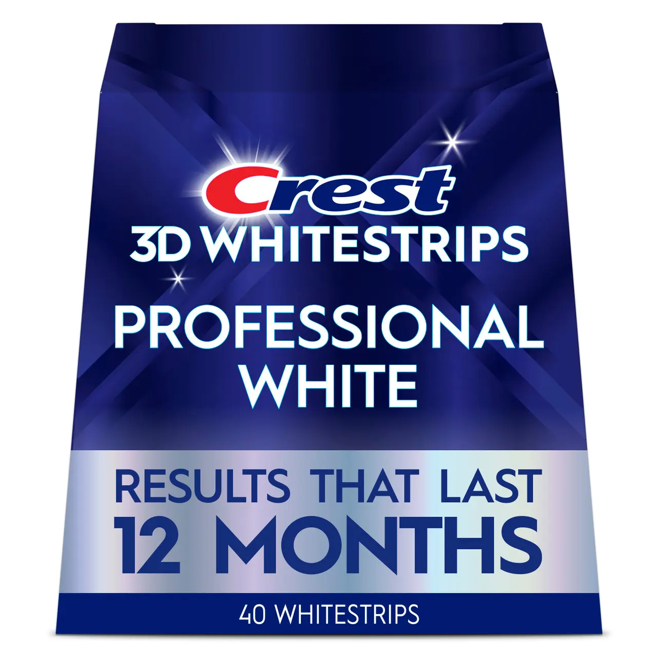 Crest 3DWhitestrips Professional White Crest 3DWhitestrips Professional White