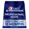Crest 3DWhitestrips Professional White