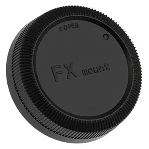 Fotodiox Rear Lens Cap - Compatible with Fujifilm X-Mount Lenses and Adapter Mounts (Replaces FURLC Rear Lens Cap)