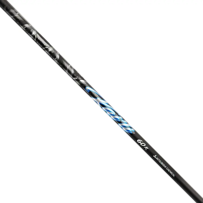 Mitsubishi Chemical Kai'li Blue 60g Regular – Driver Shaft