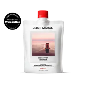 Whipped Argan Oil Body Butter