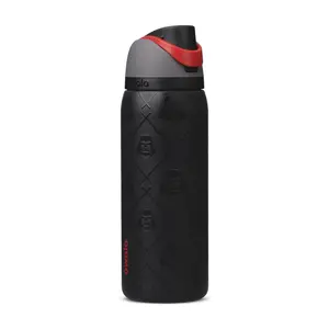Owala FreeSip Insulated Stainless Steel Water Bottle with Straw for HER