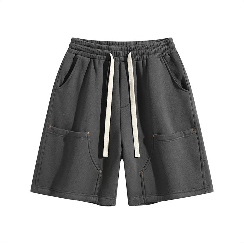 Men's shorts with pockets, lightweight and breathable shorts, casual and comfortable shorts, suitable for running fitness workouts, summer beach shorts, basketball shorts, outdoor men's clothing, plain pants, shorts for running and fitness sports shorts