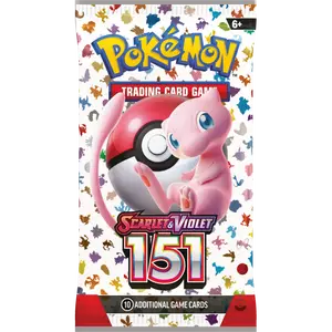 Pokemon 151 Booster Pack
